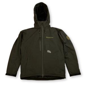 メガバス ブリザードジャケット ブラック / Megabass BLIZZARD JACKET