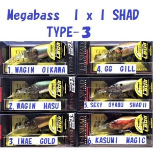 Megabass（メガバス） ドラム120 ドラム100 2個セット 定価6,000円相当