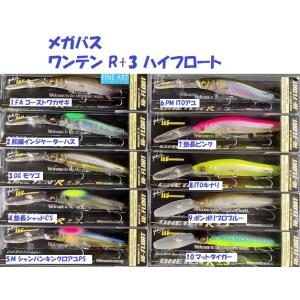 Megabass（メガバス） ビジョン100雅 / Megabass VISION100 : 松本釣具