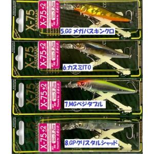 Megabass メガバス バルサ マックス ロング / BALSA MAX LONG : 松本