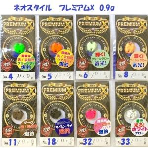 NST ネオスタイル プレミアムX 0.5g 26 ハッピー : なつめ釣具