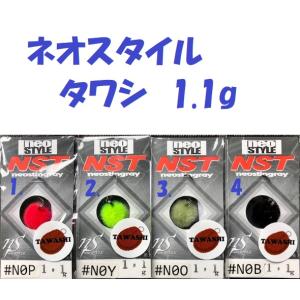 クリックポスト発送）ネオスタイル プレミアムX 0.9g / neo STYLE NST