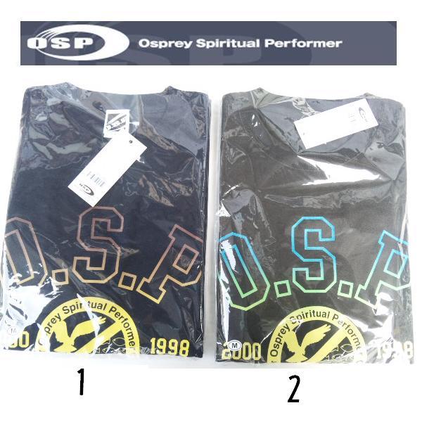 Ｏ.Ｓ.Ｐ　X LUNKER LILLER 　ロングスリーブＴシャッ　2014
