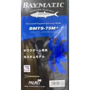 パームス  ベイマチック BMTS-75M+ サワラゲーム専用｜matsumoto