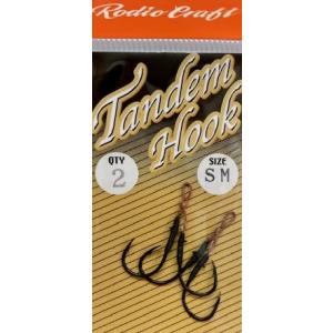 （クリックポスト発送）ロデオクラフト　TQM タンデムフック　SMサイズ　/ Rodio Craft...