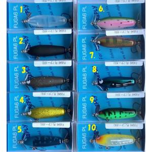 クリックポスト発送可）ロデオクラフト ウッサ XS 1091カラー