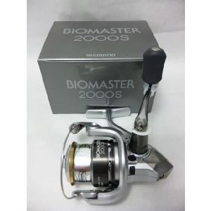 シマノ　11　バイオマスター　２０００Ｓ　ＢＩＯＭＡＳＴＥＲ　2000S｜matsumoto