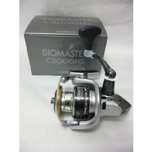 シマノ　11　バイオマスター　Ｃ３０００ＨＧ　ＢＩＯＭＡＳＴＥＲ　C3000HG｜matsumoto