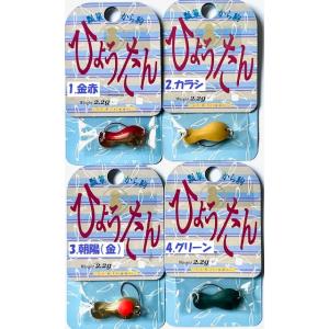 （クリックポスト発送）スカジットデザインズ　ひょうたん　2.2ｇ　/ SKAGIT DESIGNS