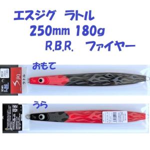 エスジグ 中谷化学 Sjig R.B.R 250mm