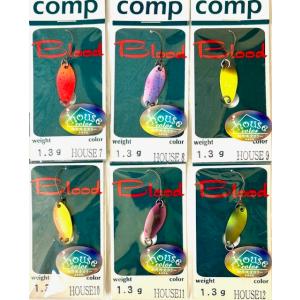 ウォーターランド アルミン 1．2g : 松本釣具店Yahoo!店 - 通販