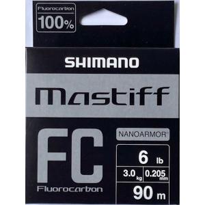 シマノ マスティフ FC 90m 6LB / SHIMANO Mastiff｜matsumoto