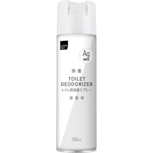 matsukiyo トイレ用消臭スプレー 無香料 ３８０ｍＬ
