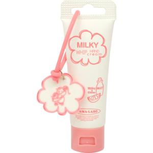コスメ プランニング ママラボ ミルキーホイップハンドクリーム 40G
