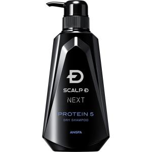 アンファー スカルプＤ ＮＥＸＴ プロテイン５ シャンプー ドライ ３５０ｍｌ