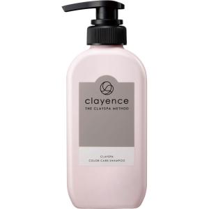 プレミアアンチエイジング クレイエンス クレイスパ カラーケアシャンプー 300ml