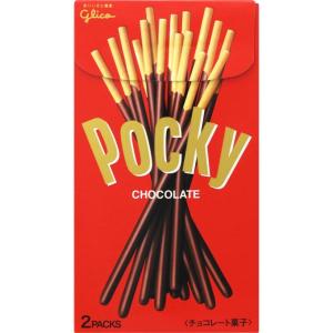 江崎グリコ ポッキーチョコレート 2袋...