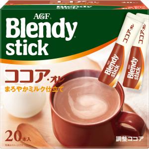 味の素ＡＧＦ ブレンディ スティック ココア・オレ ２０ｐ