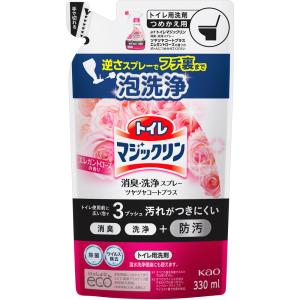 花王 トイレマジックリン 消臭・洗浄スプ...