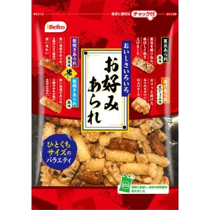 栗山米菓 お好みあられ １８０ｇ