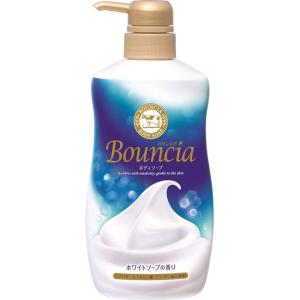 牛乳石鹸共進社 バウンシア ボディソープ ポンプ ５００ｍＬ