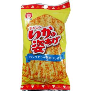 合食 いかの姿あげ 5枚