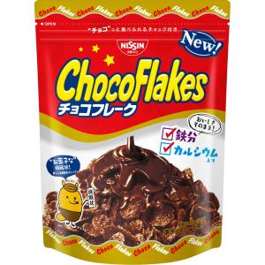 日清シスコ チョコフレーク ８０ｇ