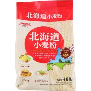 昭和産業 北海道小麦粉 ４００ｇ