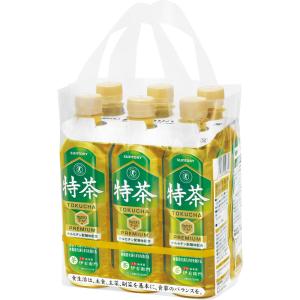 サントリー 伊右衛門特茶 500ml×6