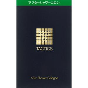 資生堂 タクティクス アフターシャワーコロン １５０ｍｌ