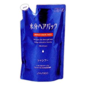 資生堂 水分ヘアパック シャンプー (つめかえ用) 450m...