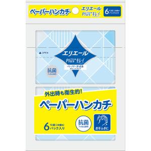 大王製紙 エリエール Ｐｌｕｓ＋キレイペーパータオル