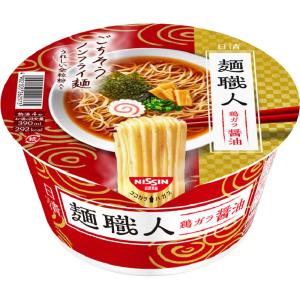 日清食品 麺職人 醤油 ８８ｇ