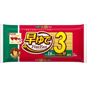 日清製粉ウェルナ 早ゆでスパゲティ 500g