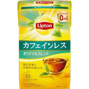 ユニリーバ・ジャパン・ビバレッジ リプトン カフェインレスティー ２０Ｐ