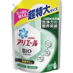 Ｐ＆Ｇジャパン アリエール バイオサイエンスジェル 部屋干し 特大 １０００ｇ
