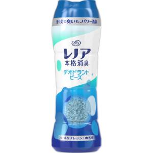 Ｐ＆Ｇジャパン レノア 本格消臭 デオドラントビーズ クールリフレッシュ ３７５ｇ