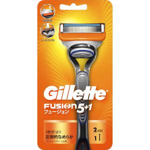 P&Gジャパン ジレット フュージョン5+1 ホルダー 替刃...