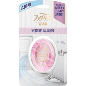 Ｐ＆Ｇジャパン ファブリーズＷ消臭 玄関用スイート・ピオニー ミュゲ ７ｍｌ