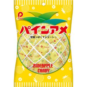 パイン パインアメ 120g