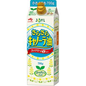 Ｊ−オイルミルズ ＡＪＩＮＯＭＯＴＯ さらさらキャノーラ油