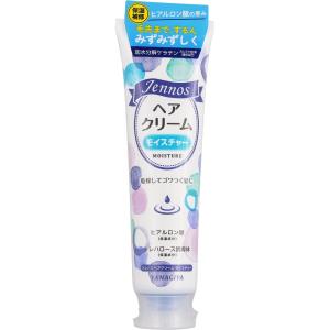 柳屋本店 ジェノス ヘアクリーム モイスチャー 140g