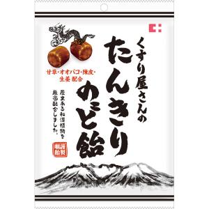 リボン くすり屋さんのたんきりのど飴 110g