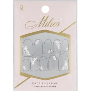 ビー・エヌ MIRIA ジュエリーストーンシール MIL−02
