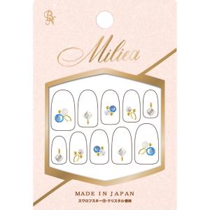 ビー エヌ MIRIA ジュエリーストーンシール MIL−03