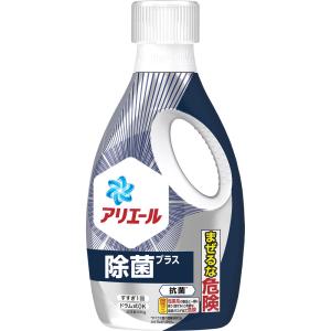 Ｐ＆Ｇジャパン アリエールジェル除菌プラス 本体 ６９０ｇ