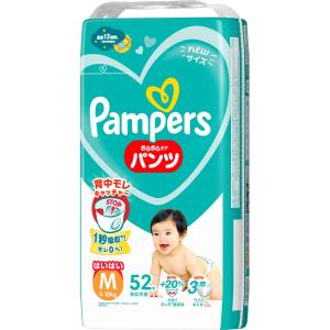 Ｐ＆Ｇジャパン パンパース さらさらケアパンツ スーパージャンボ