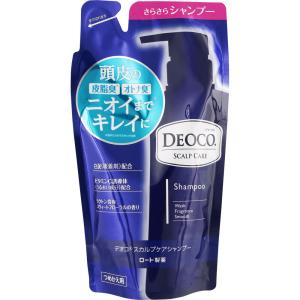 ロート製薬 デオコ スカルプケアシャンプー つめかえ用 ２８５ｍｌ