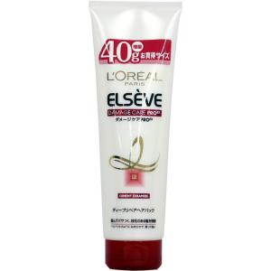 日本ロレアル ロレアル パリ エルセーヴ ダメージケア PRO EX ディープリペアヘアパック 増量サイズ ２８０ｇ