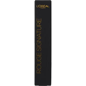 L'Oreal Paris ルージュシグネチャー リキッド リップ マット 口紅 105 モーヴピンク 7ml